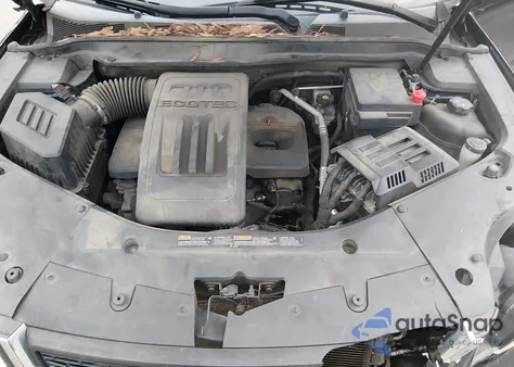 2015 GMC Terrain Sle-1 z USA, uszkodzony, nr VIN 2GKALMEK8F6193838